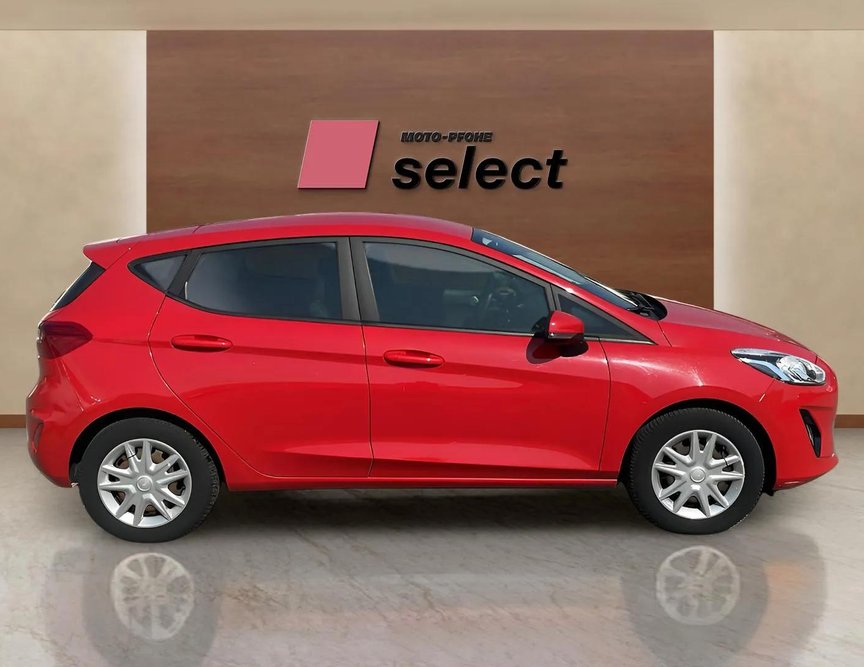 Ford Fiesta употребяван