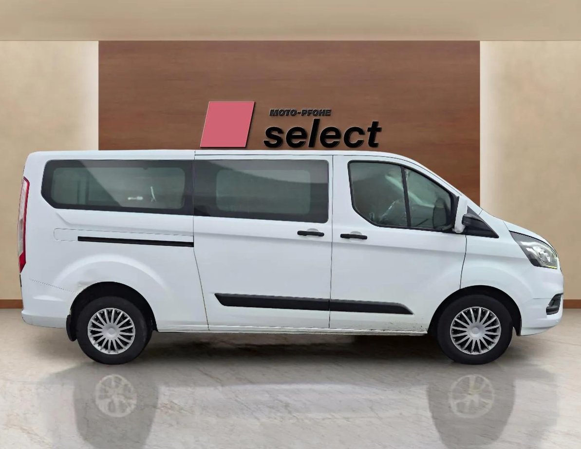 Ford Transit Custom употребяван