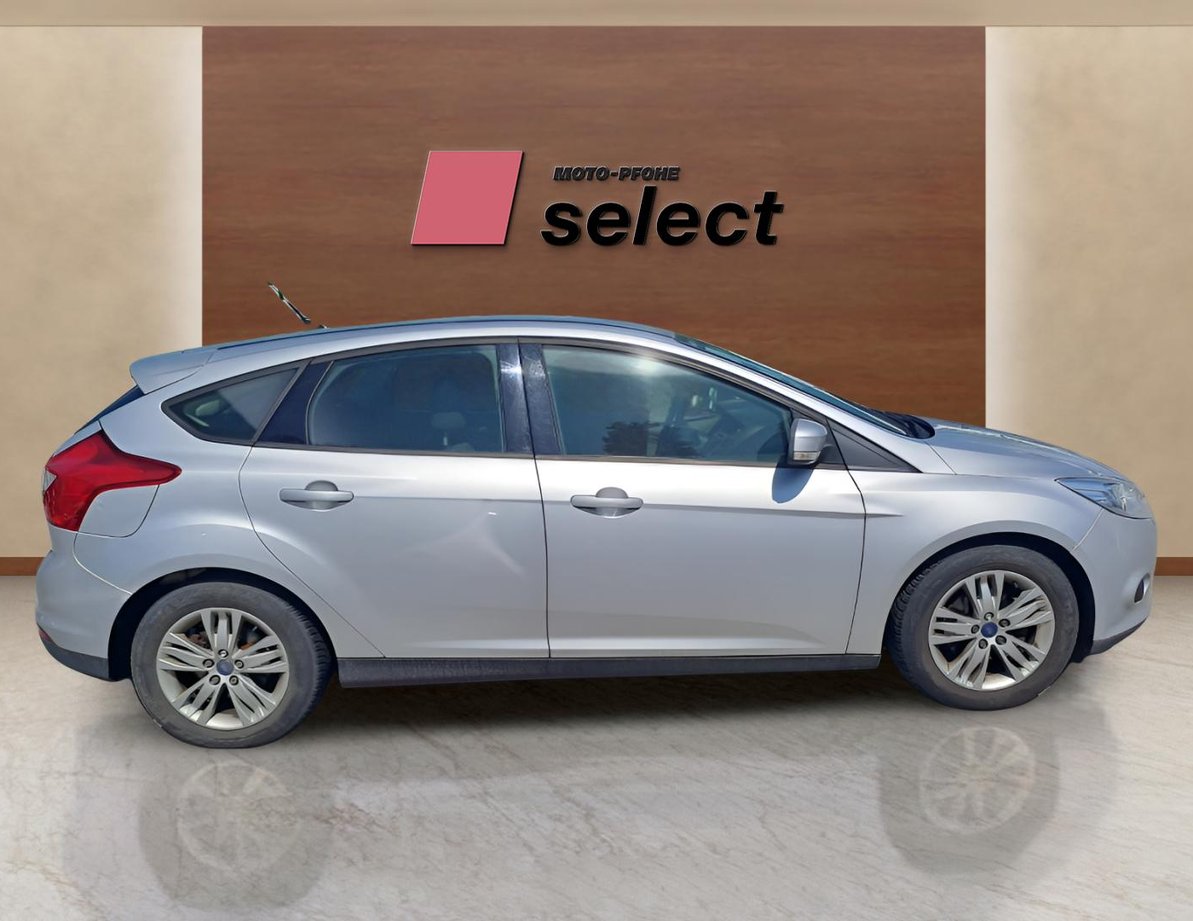 Ford Focus употребяван
