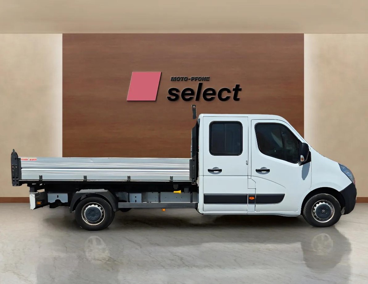 Opel Movano употребяван