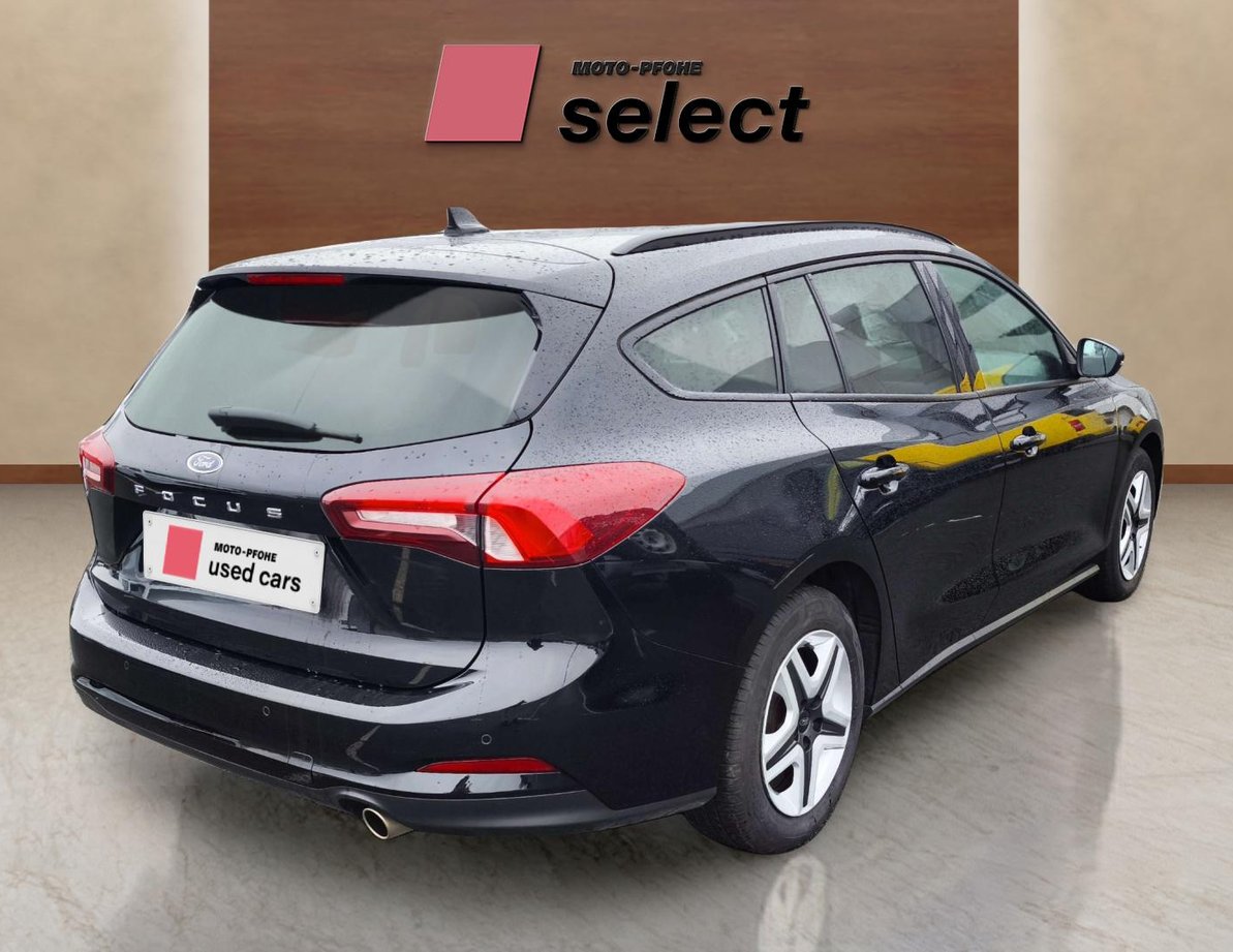 Ford Focus употребяван