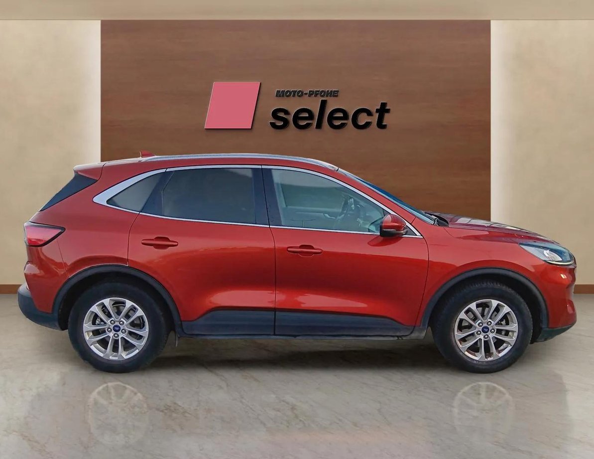 Ford Kuga употребяван