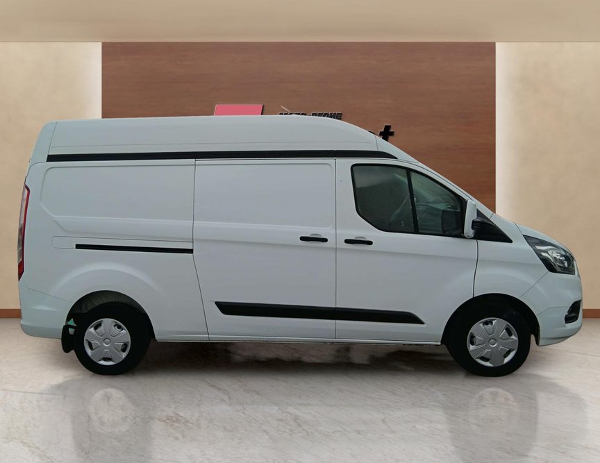 Ford Transit Custom употребяван