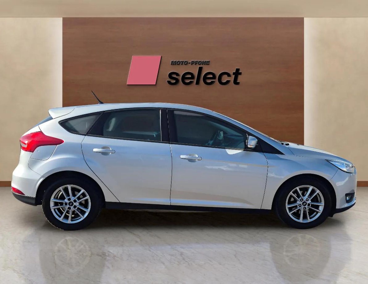 Ford Focus употребяван