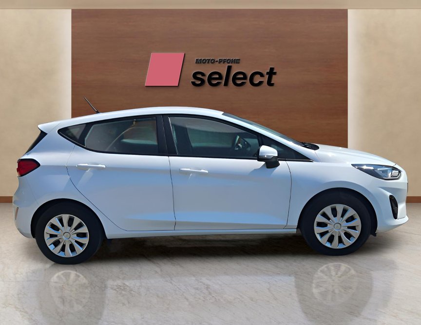 Ford Fiesta употребяван