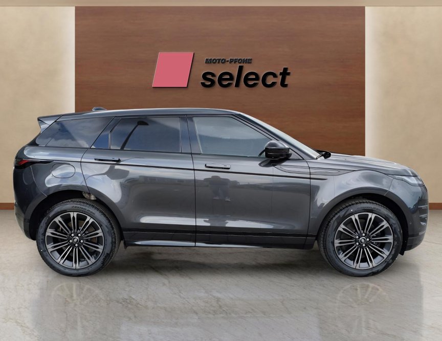 Land Rover Range Rover Evoque употребяван
