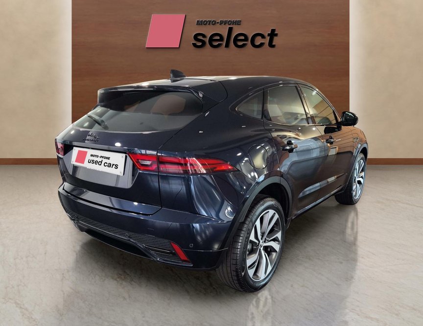 Jaguar E-Pace употребяван