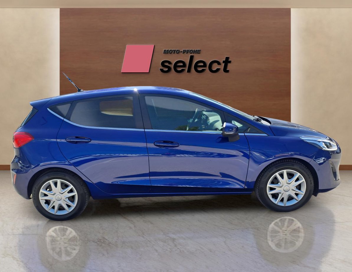 Ford Fiesta употребяван