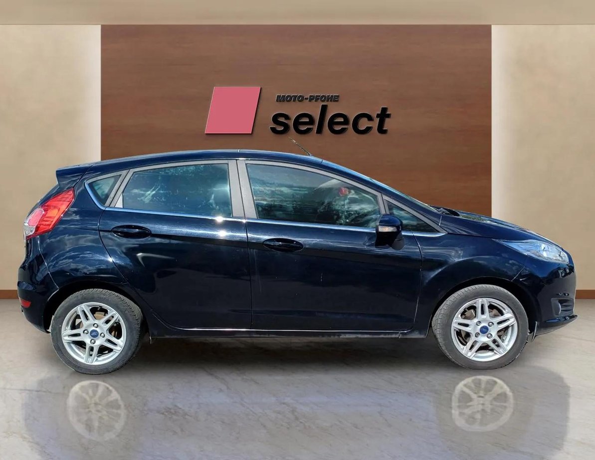 Ford Fiesta употребяван