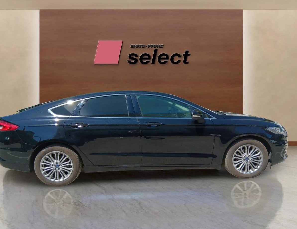 Ford Mondeo употребяван
