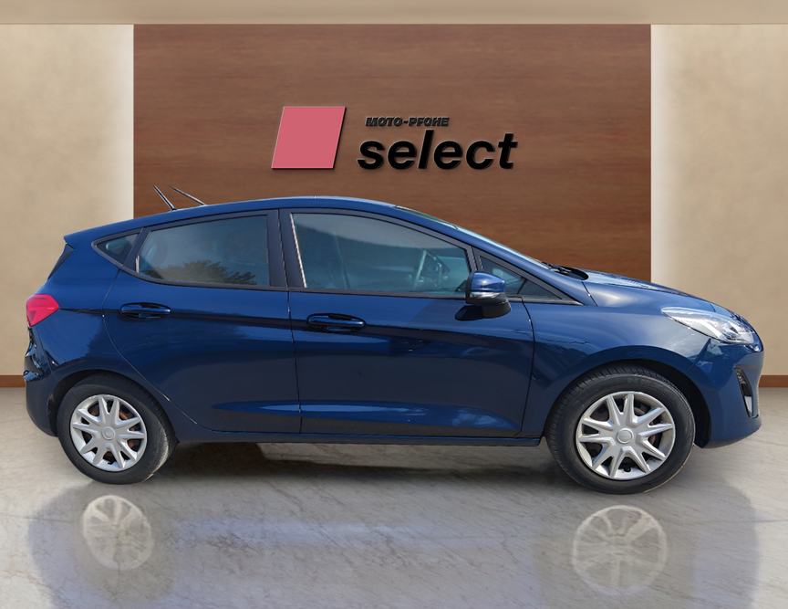Ford Fiesta употребяван