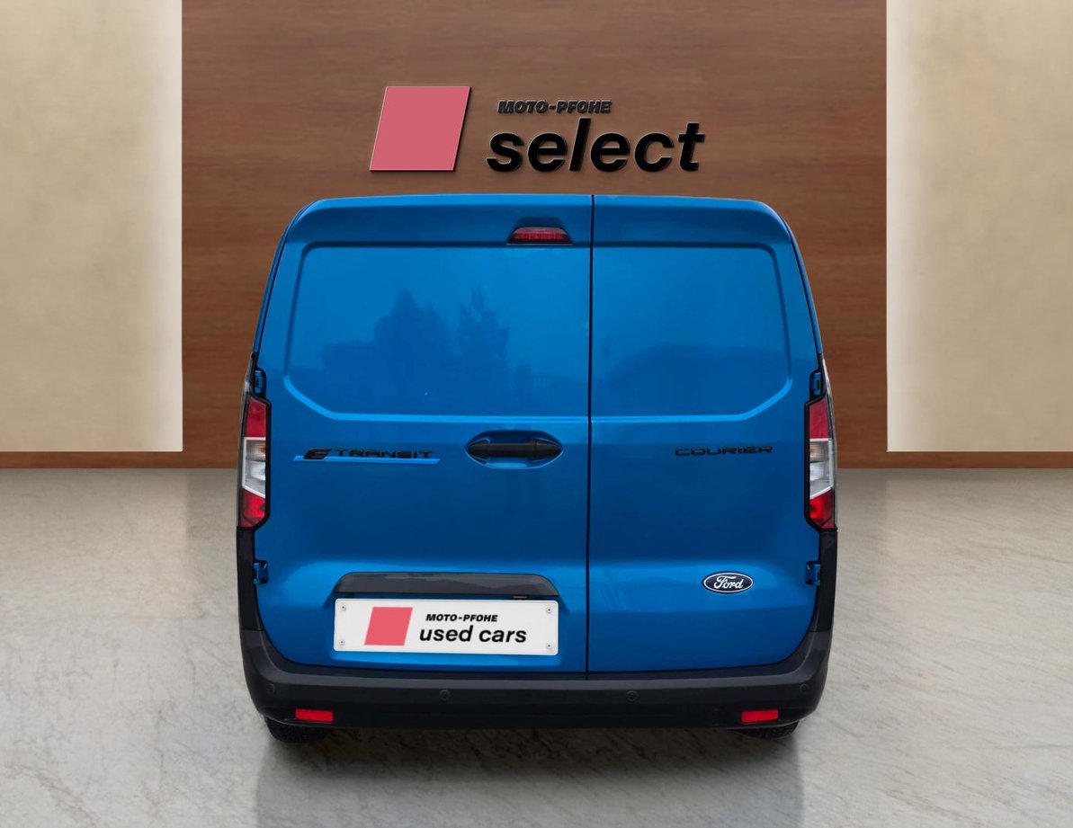 Ford E-Courier Van употребяван