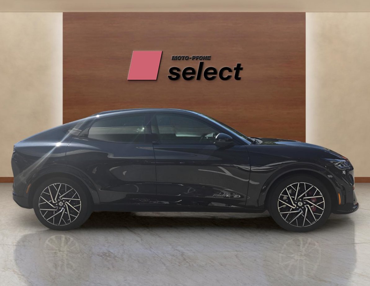 Ford Mach-E употребяван