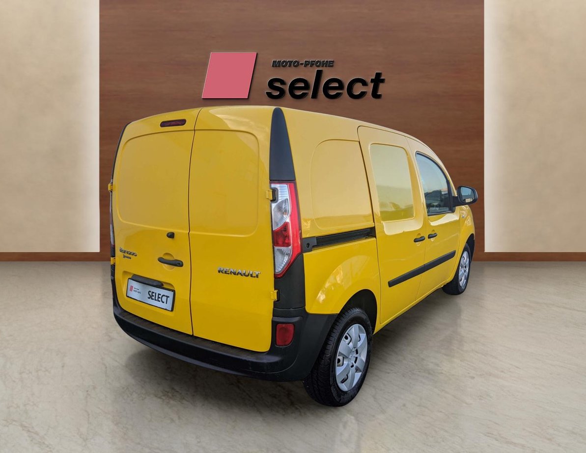 Renault Kangoo употребяван