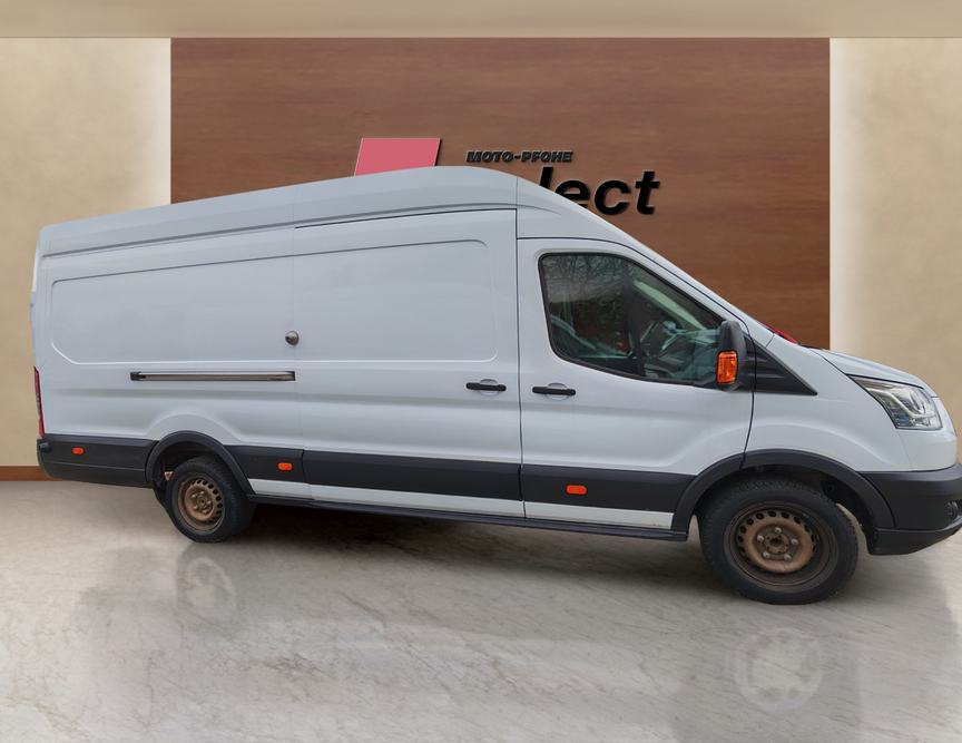 Ford Transit употребяван