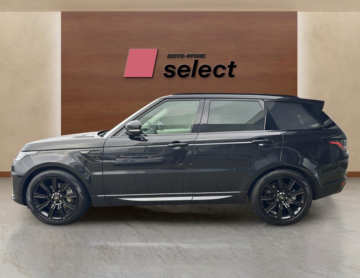 Land Rover Range Rover Sport употребяван