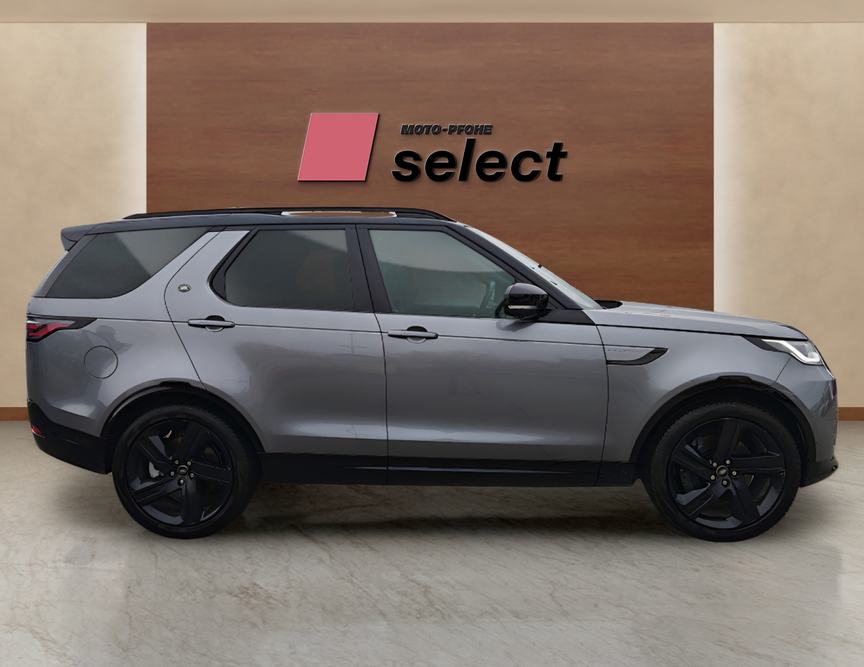 Land Rover Discovery употребяван