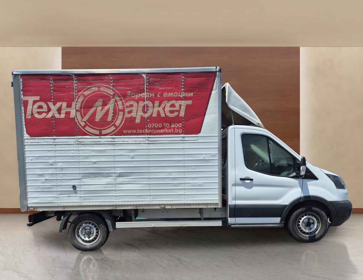 Ford Transit употребяван