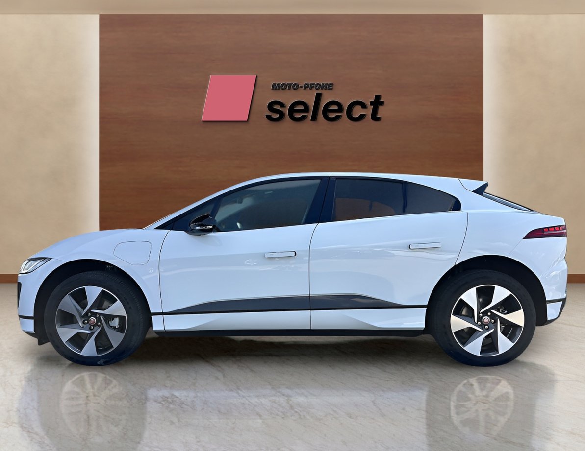 Jaguar I-Pace употребяван