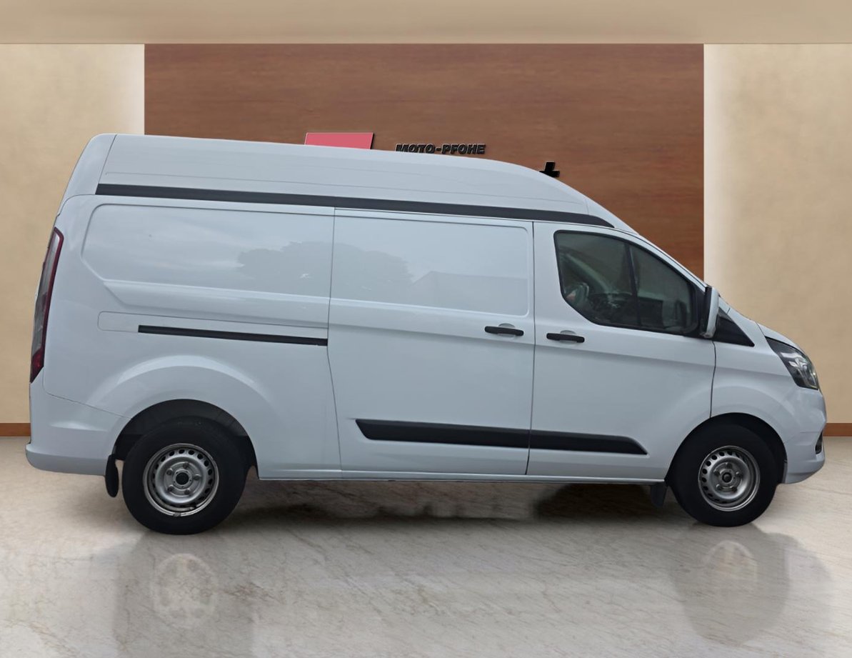 Ford Transit Custom употребяван