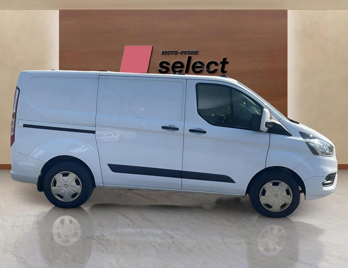 Ford Transit Custom употребяван