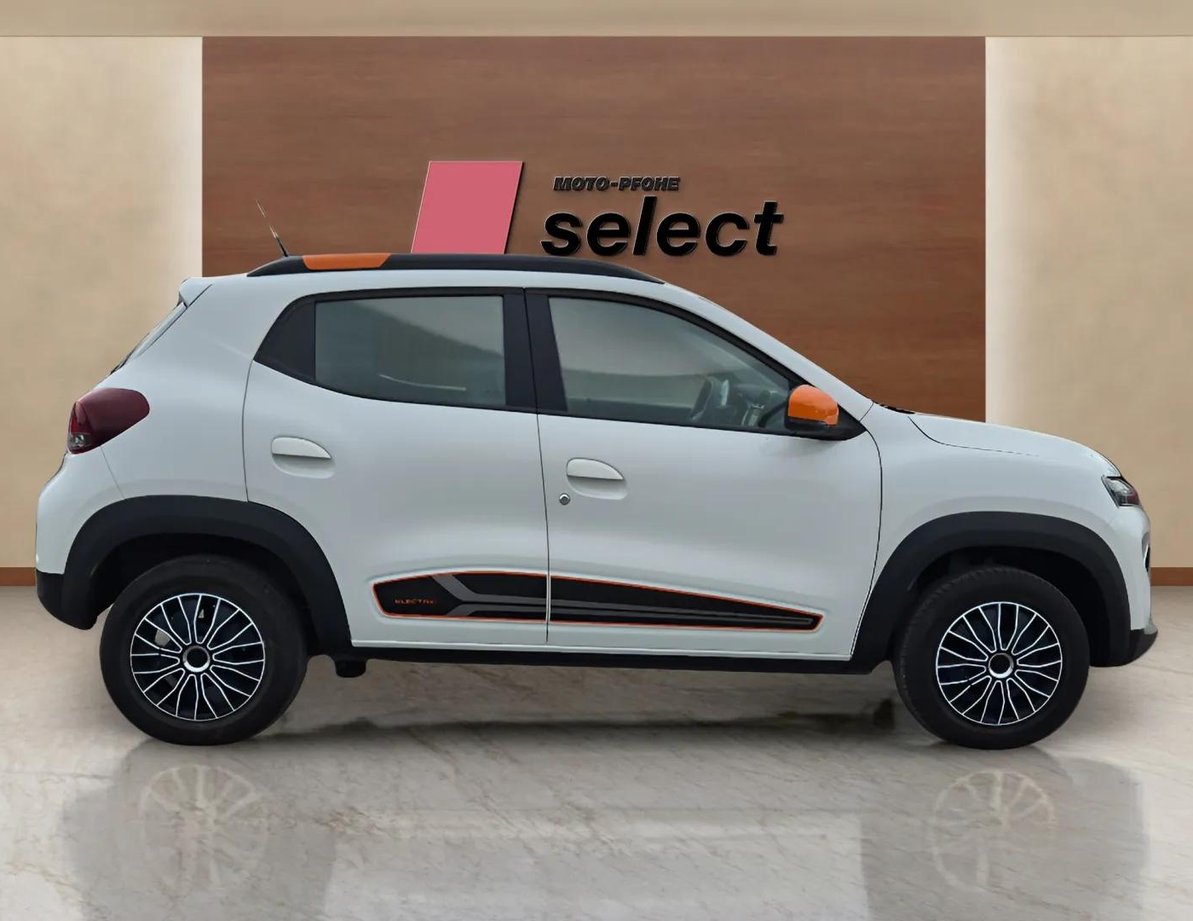 Dacia Spring употребяван