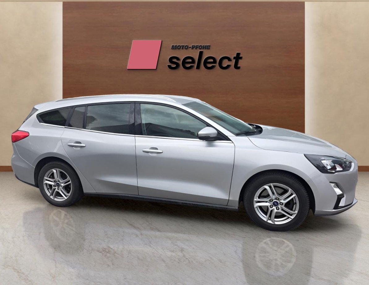 Ford Focus употребяван