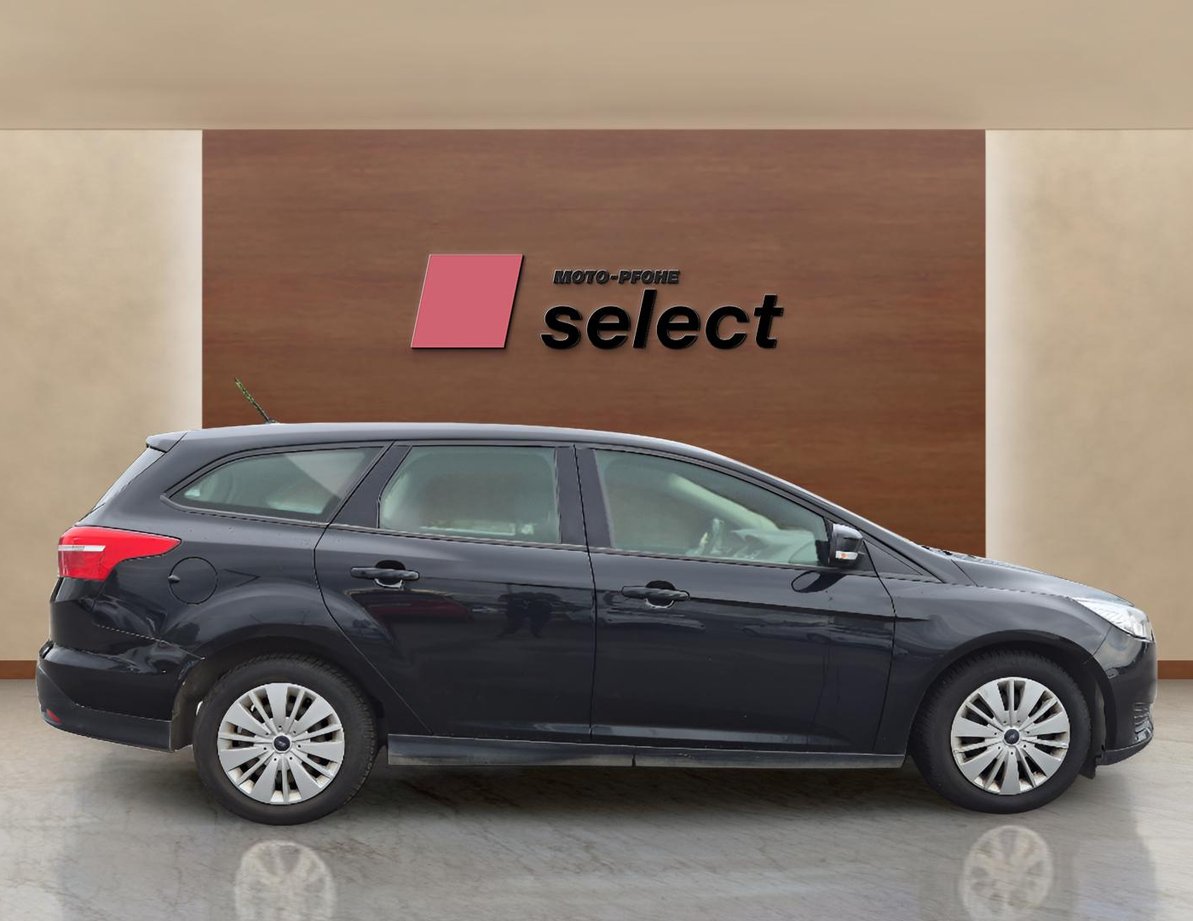 Ford Focus употребяван