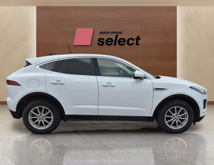 Jaguar E-Pace употребяван
