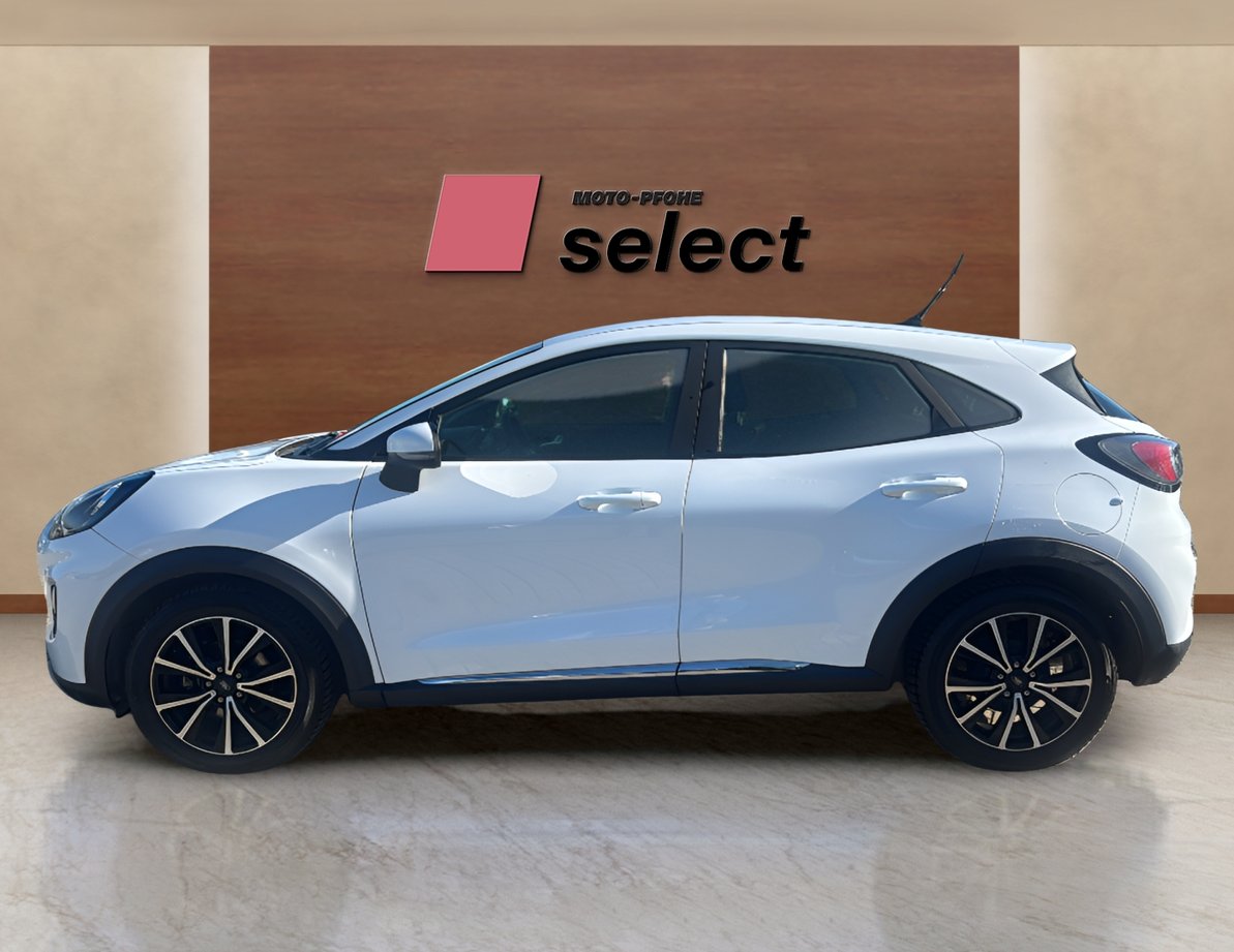 Ford Puma употребяван