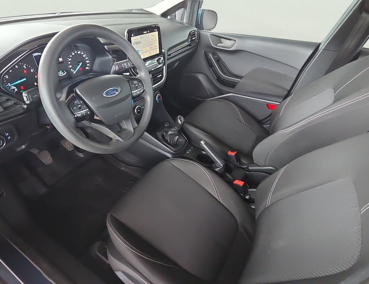 Ford Fiesta употребяван