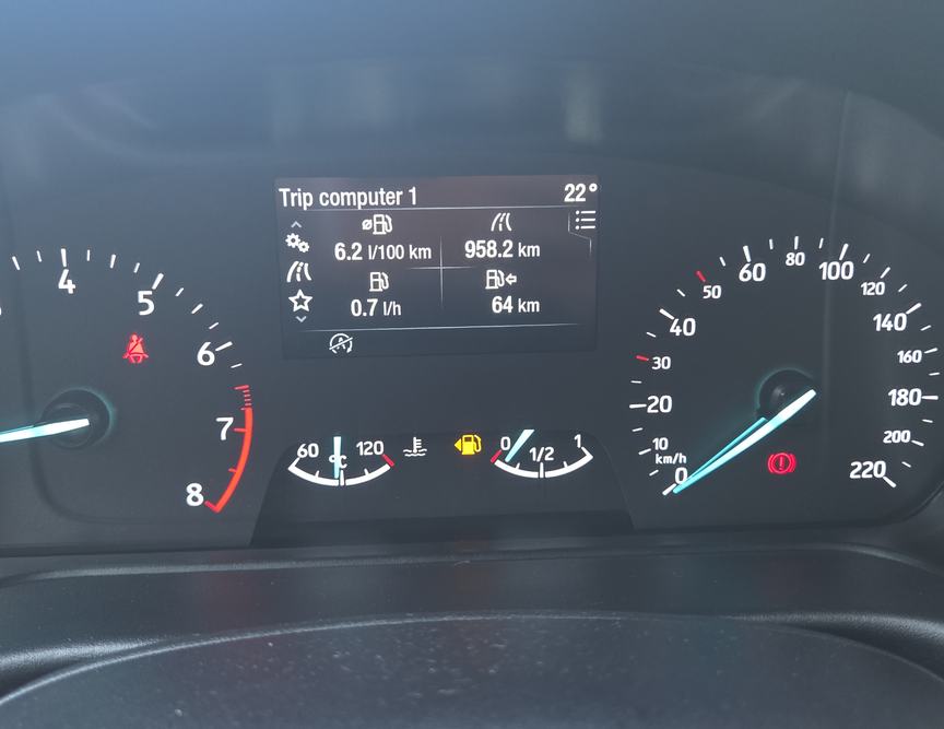 Ford Fiesta употребяван