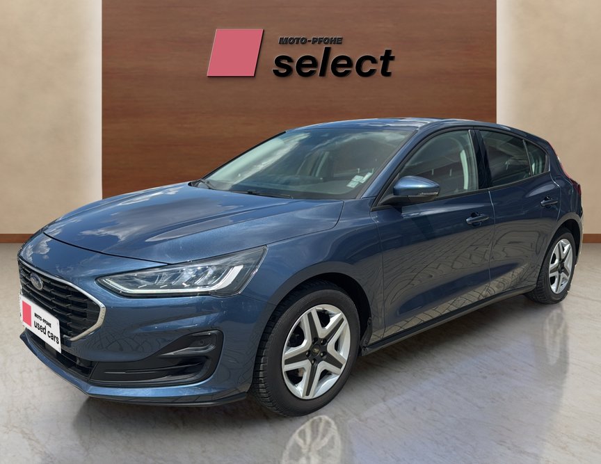 Ford Focus употребяван