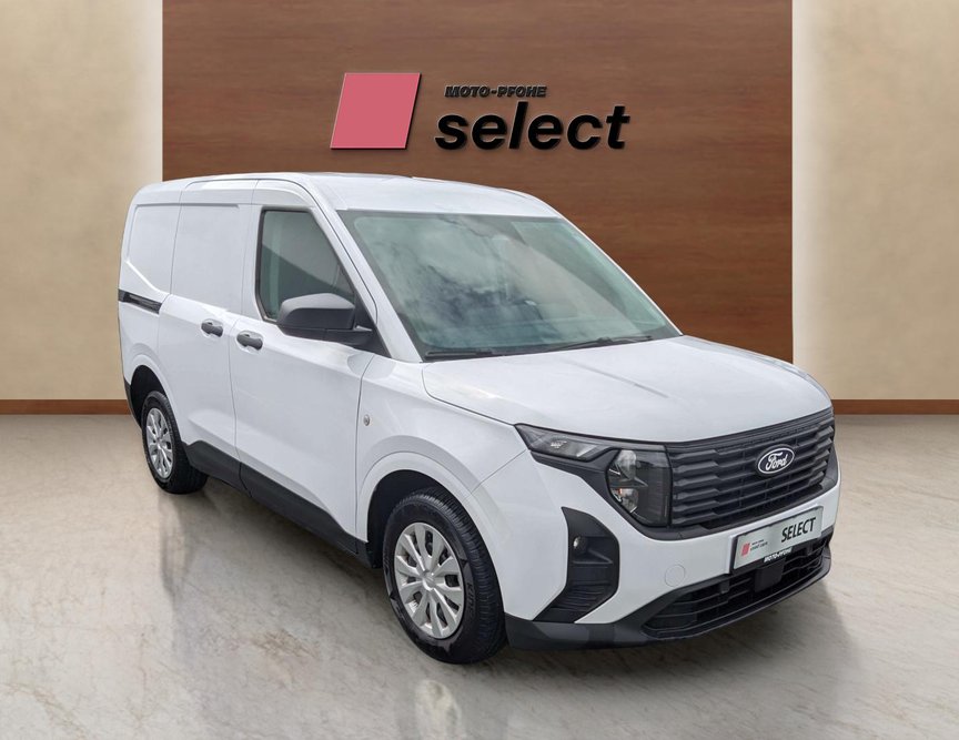 Ford Courier употребяван