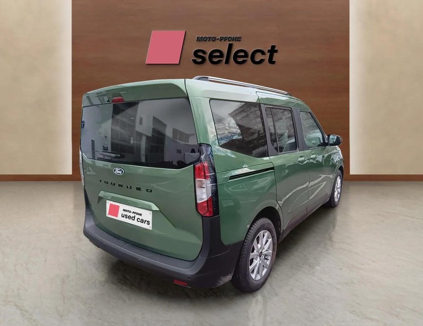 Ford Courier употребяван