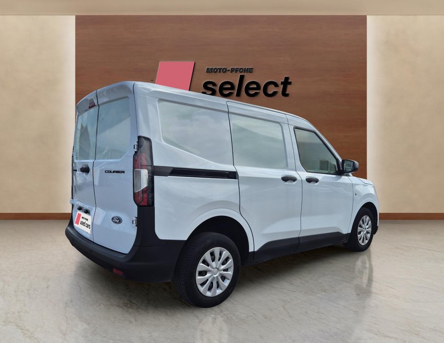 Ford Courier употребяван