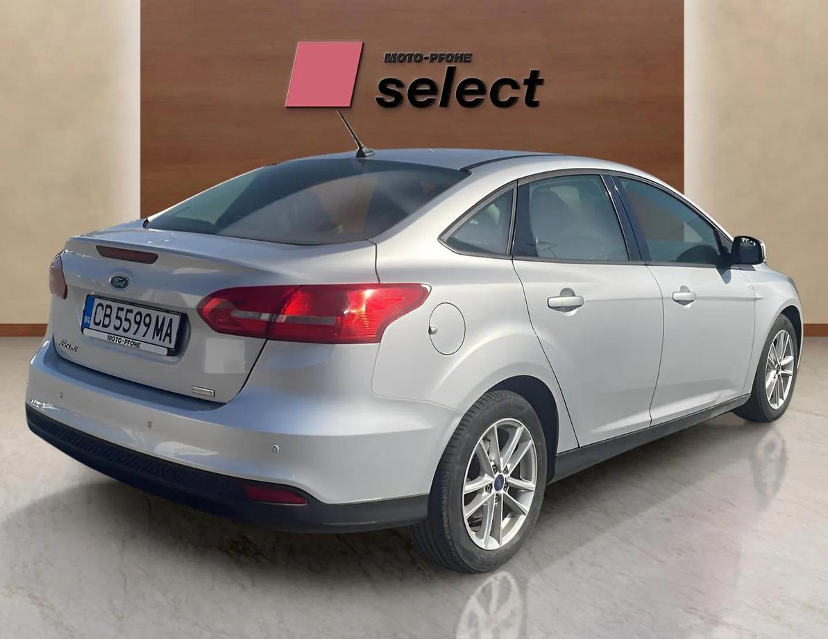 Ford Focus употребяван