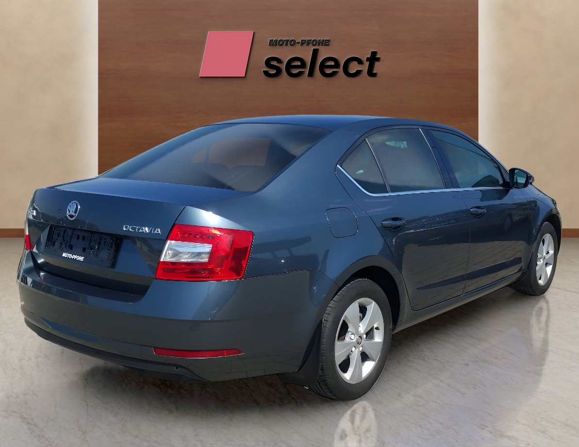 Skoda Octavia употребяван