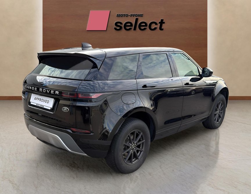 Land Rover Range Rover Evoque употребяван