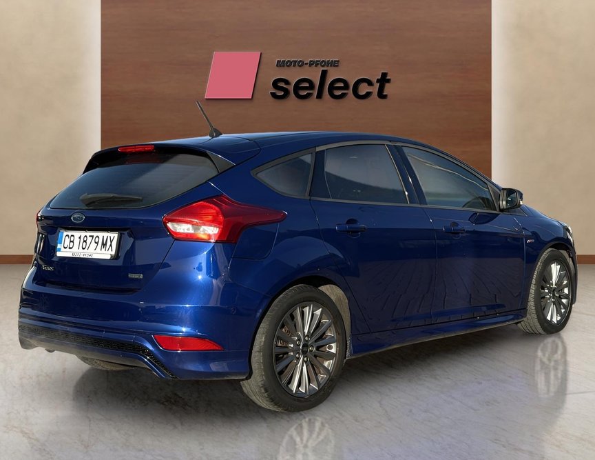 Ford Focus употребяван