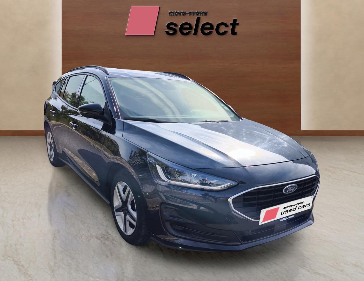Ford Focus употребяван