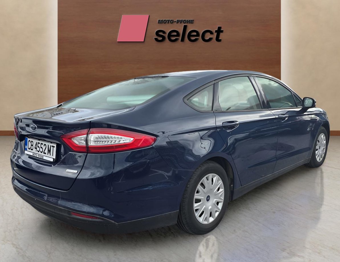 Ford Mondeo употребяван