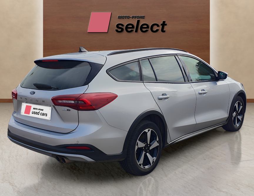 Ford Focus употребяван