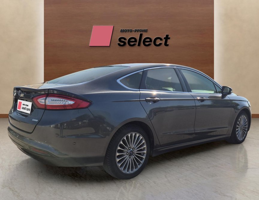 Ford Mondeo употребяван
