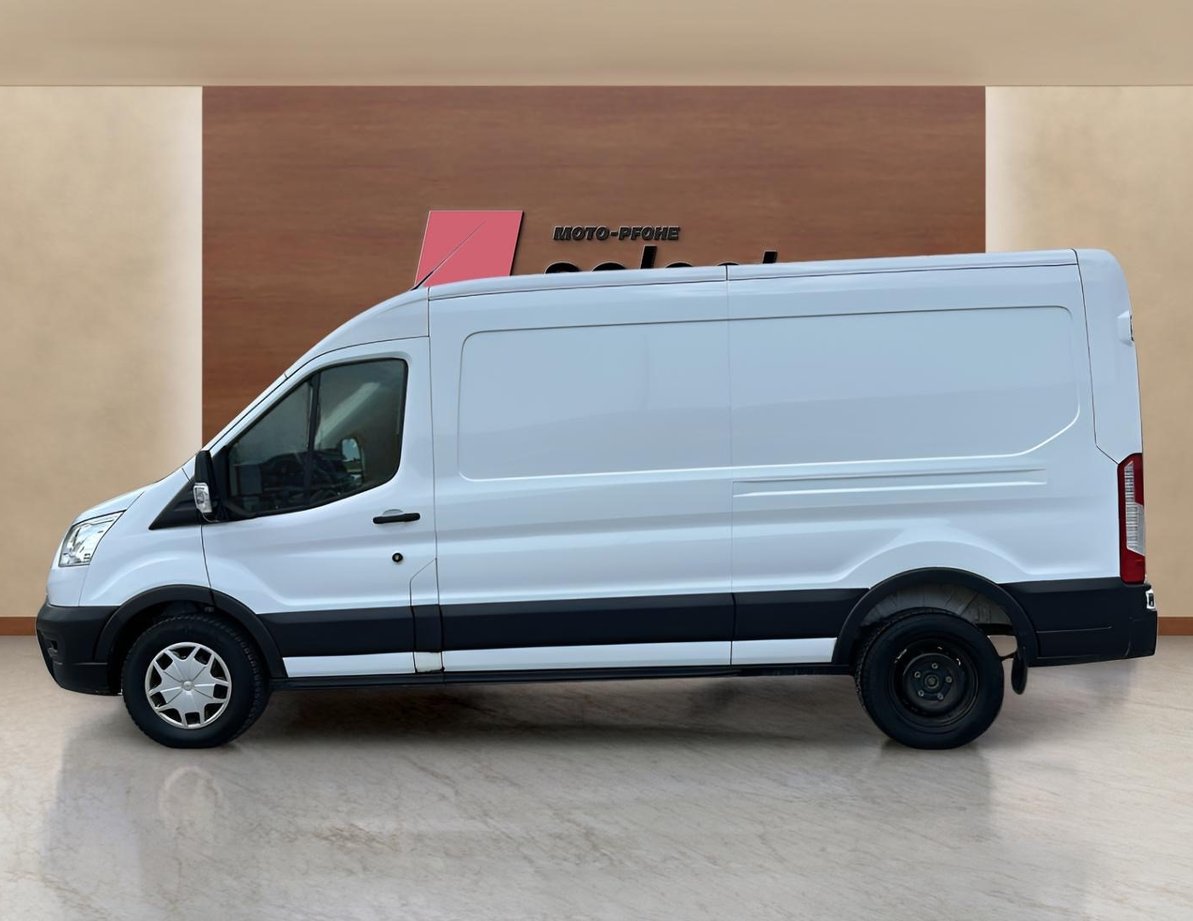 Ford Transit употребяван