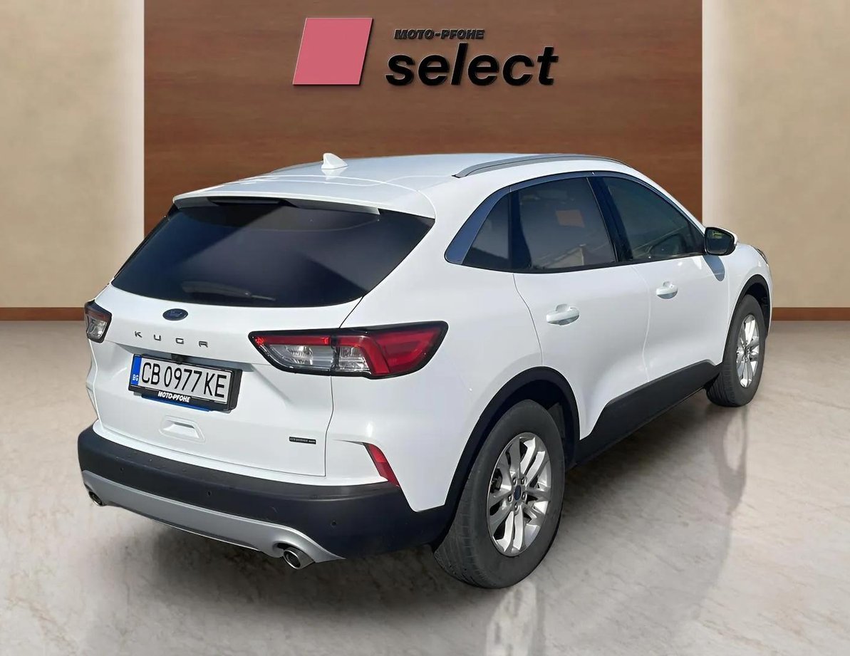 Ford Kuga употребяван