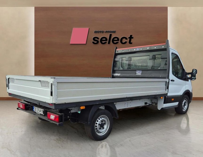 Ford Transit употребяван