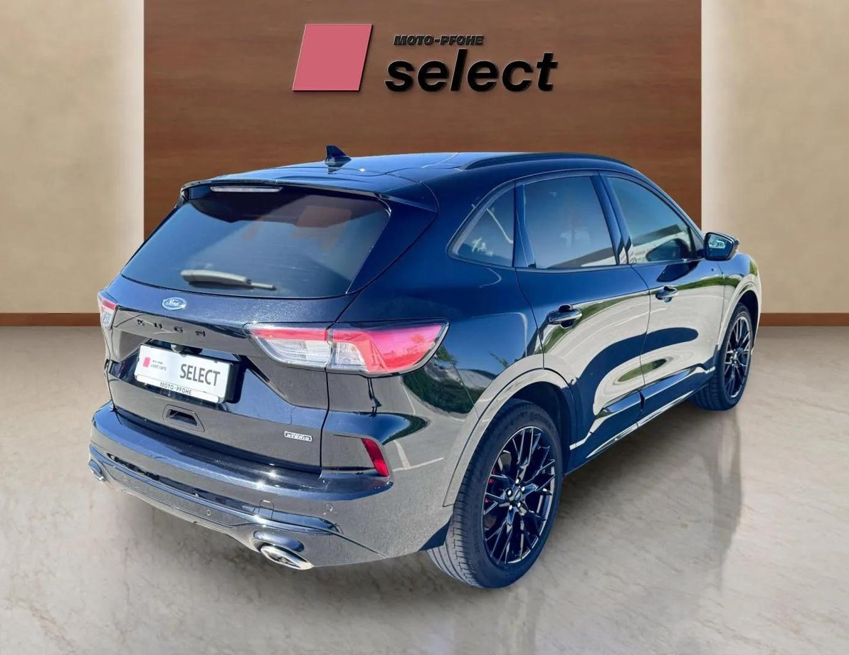 Ford Kuga употребяван