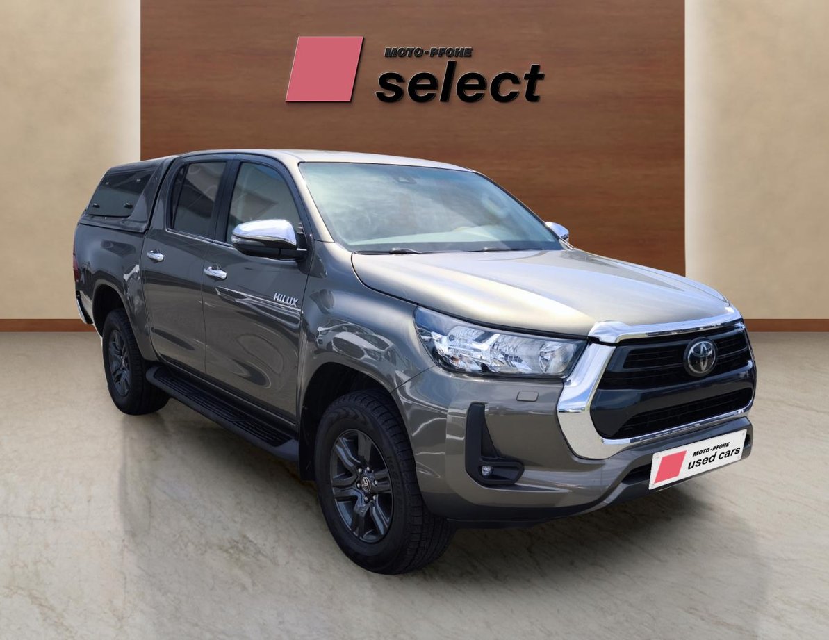 Toyota Hilux употребяван