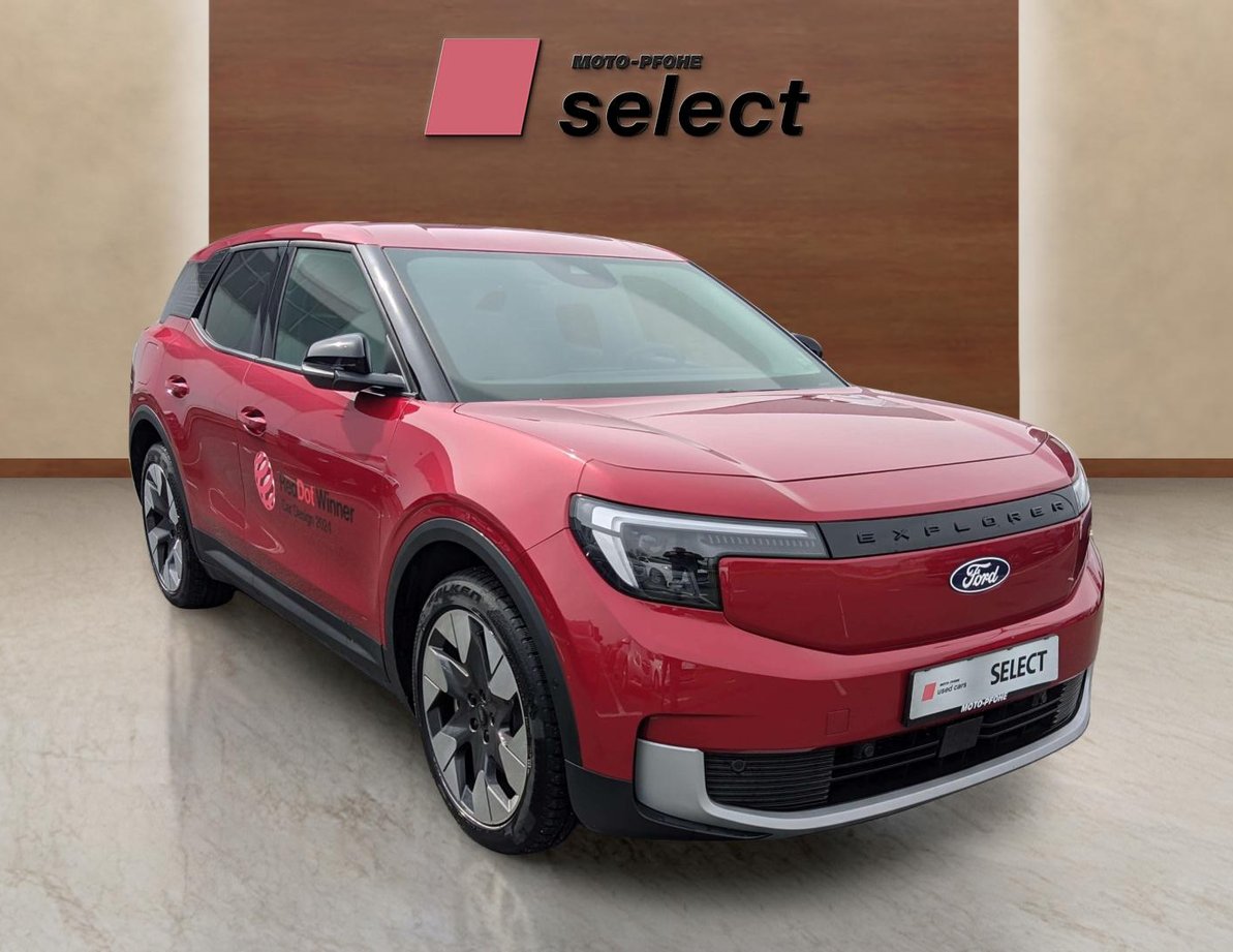 Ford E-EXPLORER употребяван